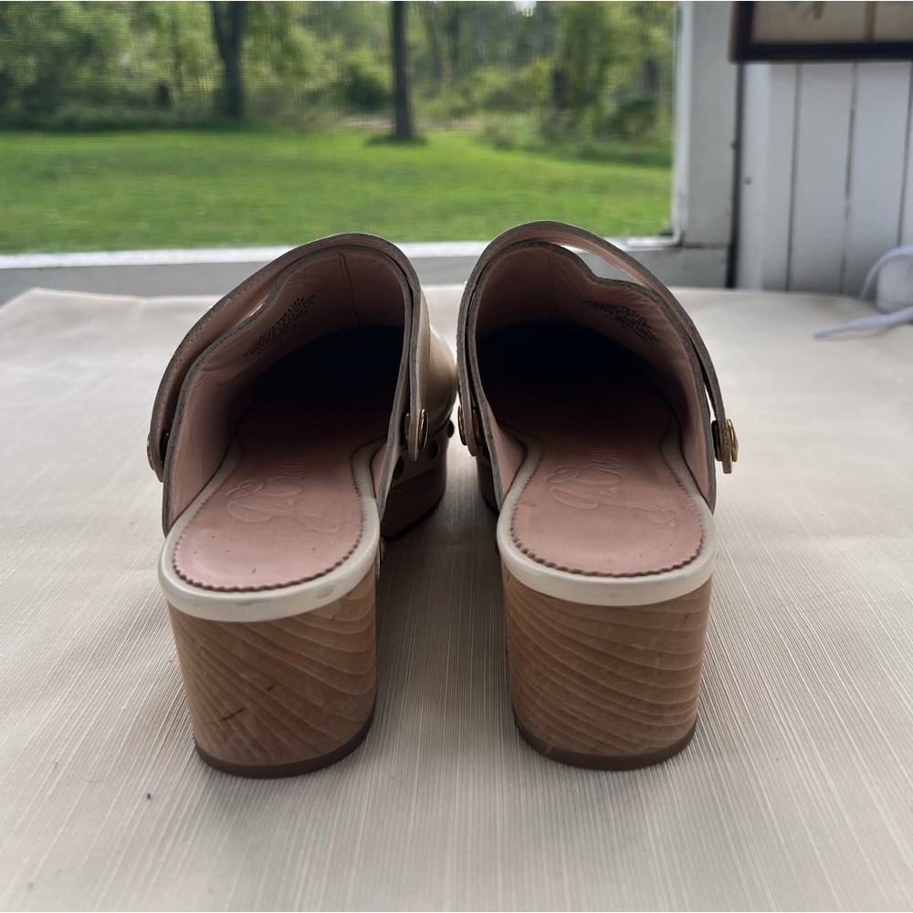 Jcrew Clogs - Picture 2 of 8